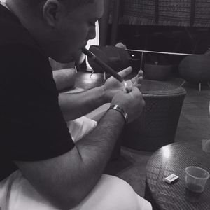 Meet your Posher, David